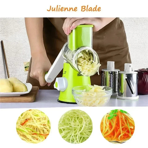 Vegetable Cutter - Improve Center