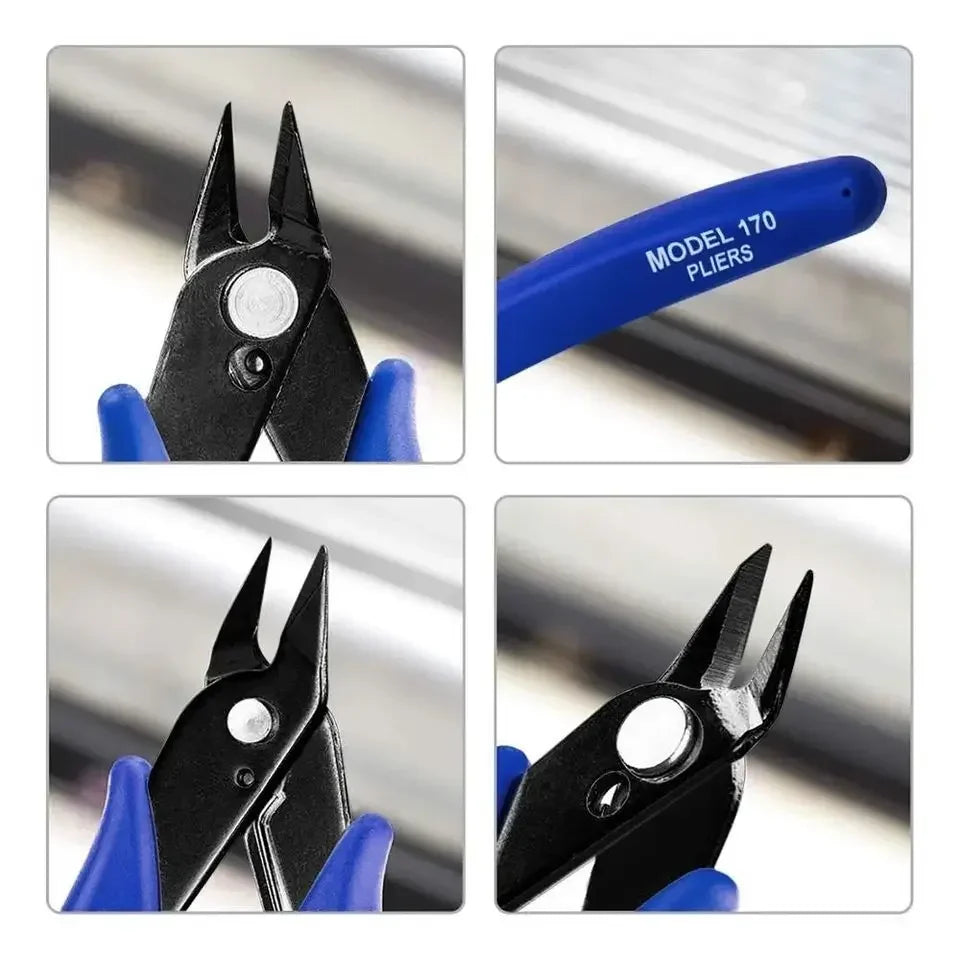 Mini Snips Flush Nipper Trimmer Hand Tools