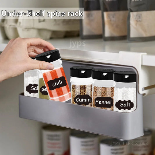 Kitchen Spice Rack - Improve Center