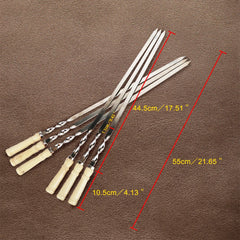 BBQ Fork with Long Handle