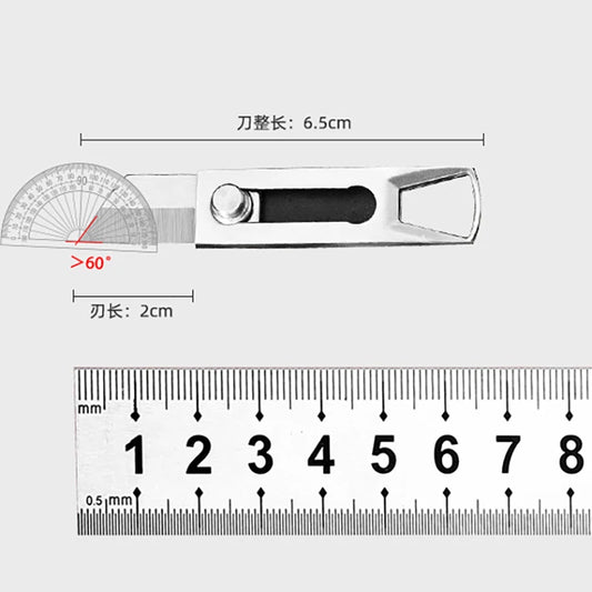 Pocket Knife - Improve Center