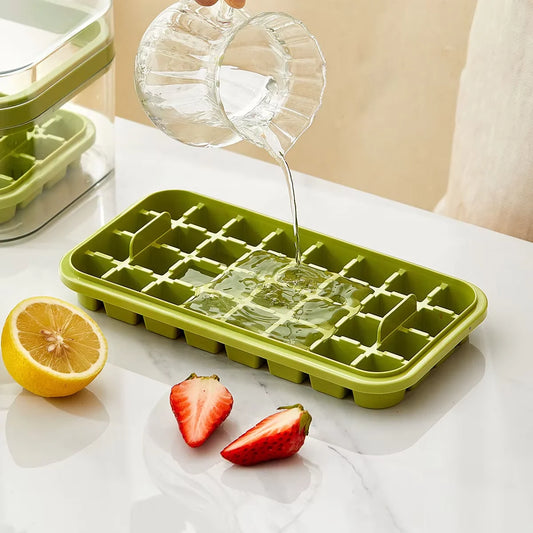 Ice Cube Maker - Improve Center