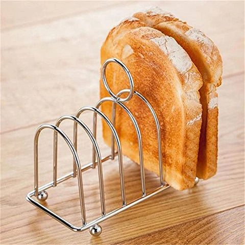 Stainless Steel Toast Bread Rack - Improve Center