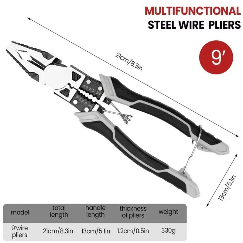 ProGrip Pliers - Improve Center