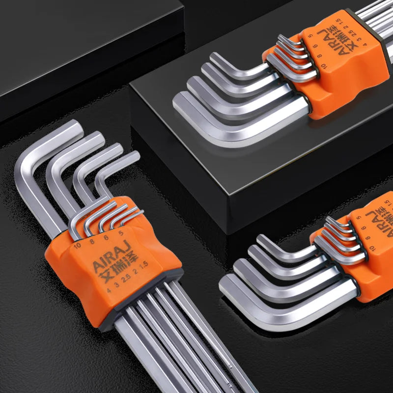 AIRAJ Allen Wrench Set