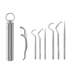 Portable Dental Tool Set