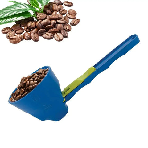 Coffee Scoop Funnel - Improve Center