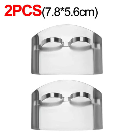 Stainless Steel Finger Guard Protector - Improve Center