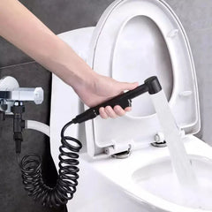 Telephone Line Plumbing Hose Bathroom Accessories