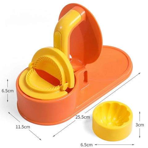Bun Press Tool