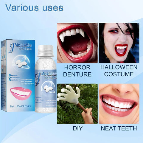 Tooth Repair Gel