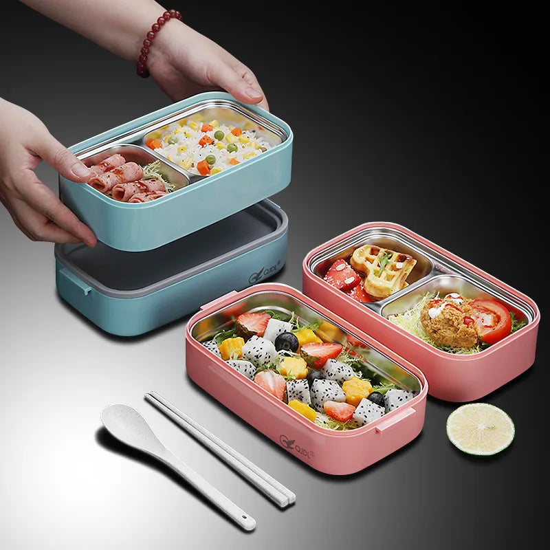 304 stainless steel lunch box