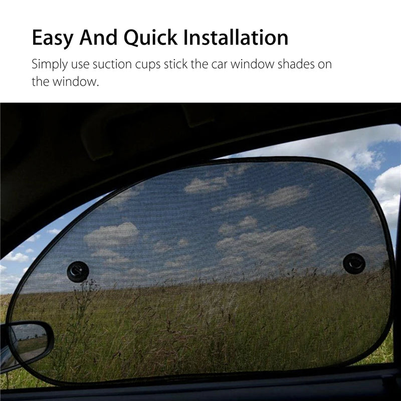 Car Sunshade Covers