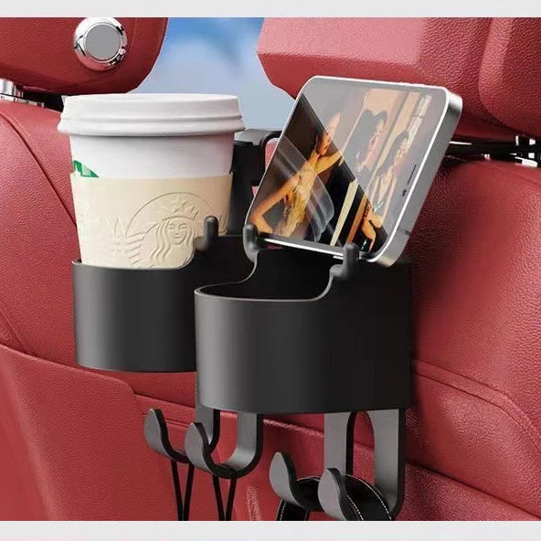 Multifunctional Car Headrest