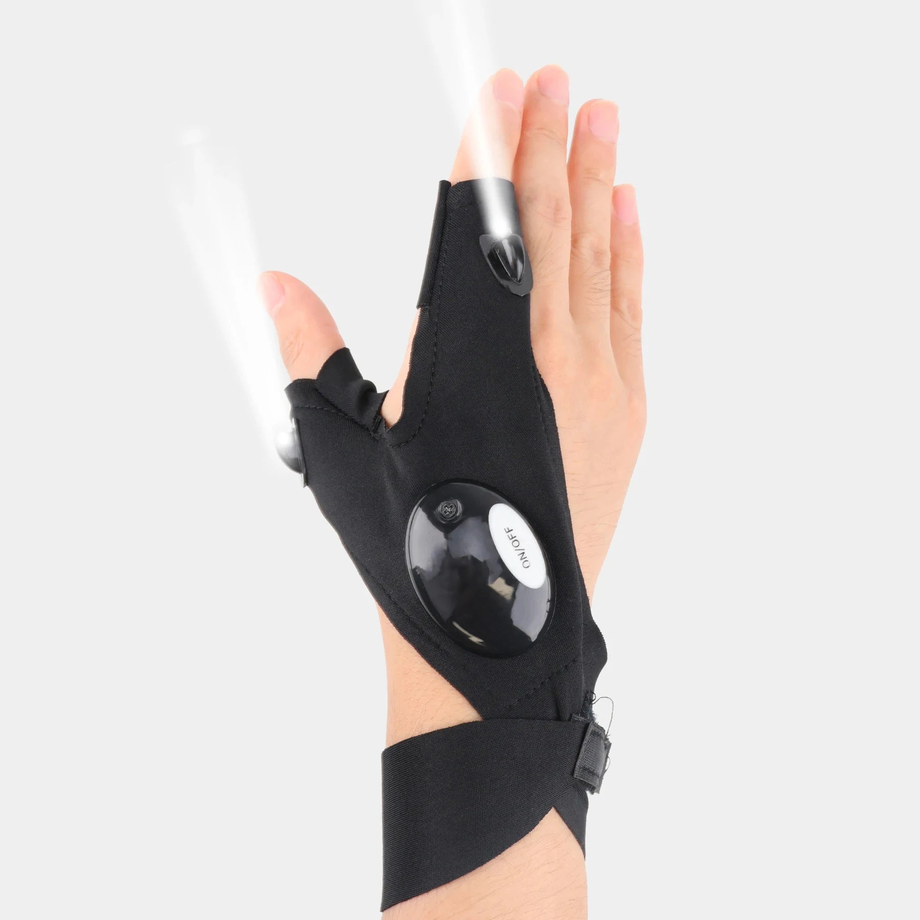 Flashlight Gloves