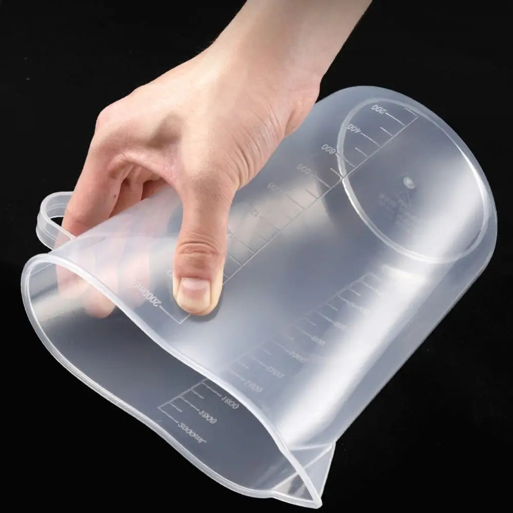 Plastic Graduated Measuring Cup