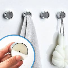 4/1Pcs Self Adhesive Towel