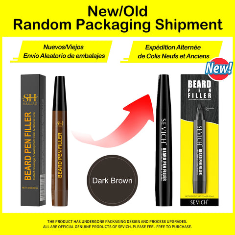 Beard Filler Pen