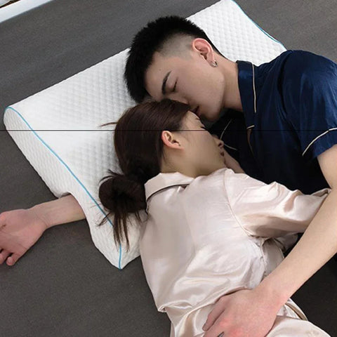 Couples Pillow - Improve Center