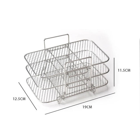 8 inch Air Fryer Racks - Improve Center