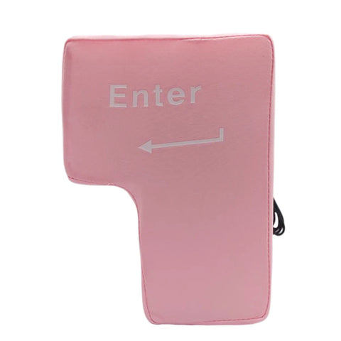 Anti-Stress Huge Enter Key - Improve Center