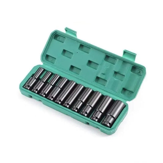 10Pcs Head Electric Socket Set - Improve Center