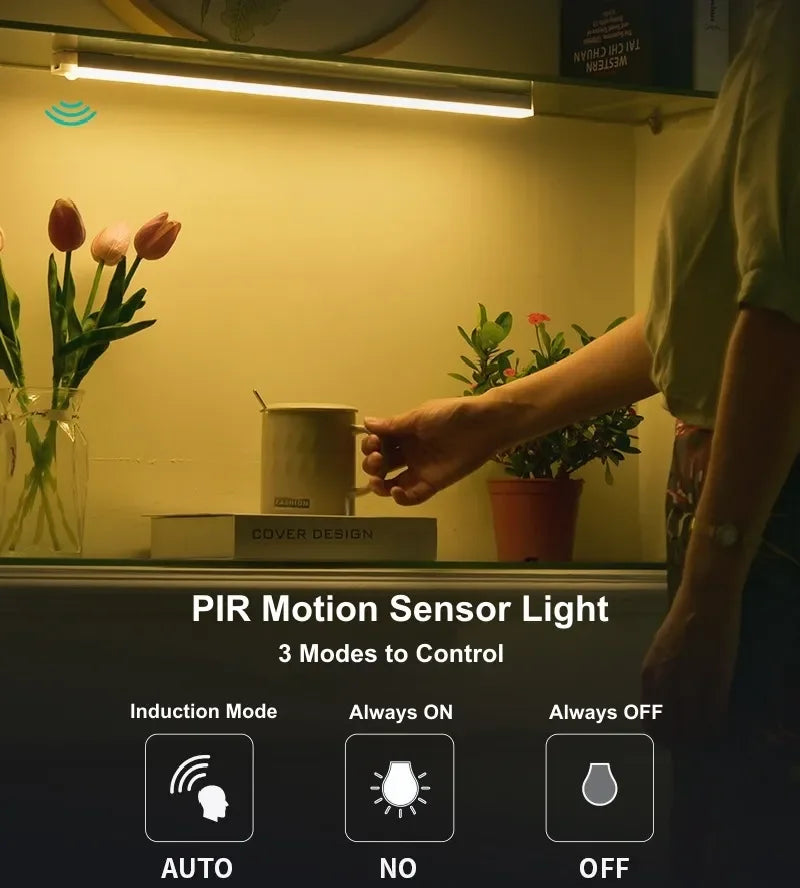 Motion Sensor Light