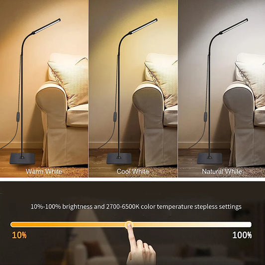 LED Floor Lamp - Improve Center