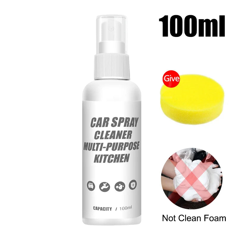 Multi-Purpose Foam Cleaner - Improve Center