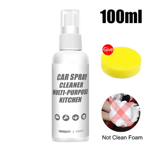 Multi-Purpose Foam Cleaner - Improve Center