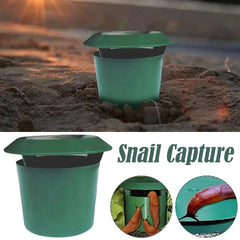 Plastic Snail Cage Trap