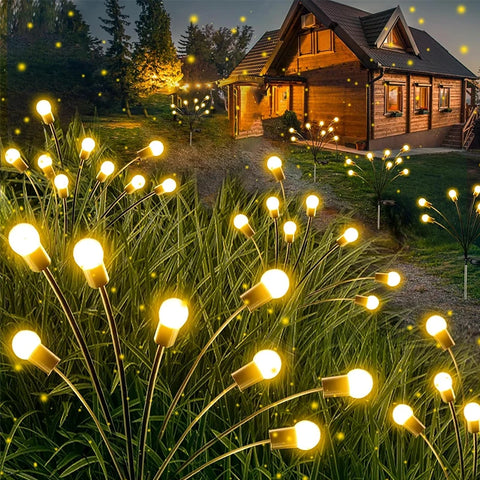 Garden Lights - Improve Center