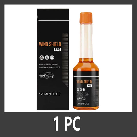 Car Windshield Glass Oil Film Remover