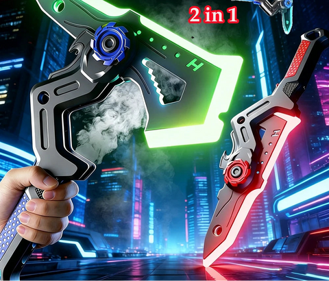 Lightsaber Toy