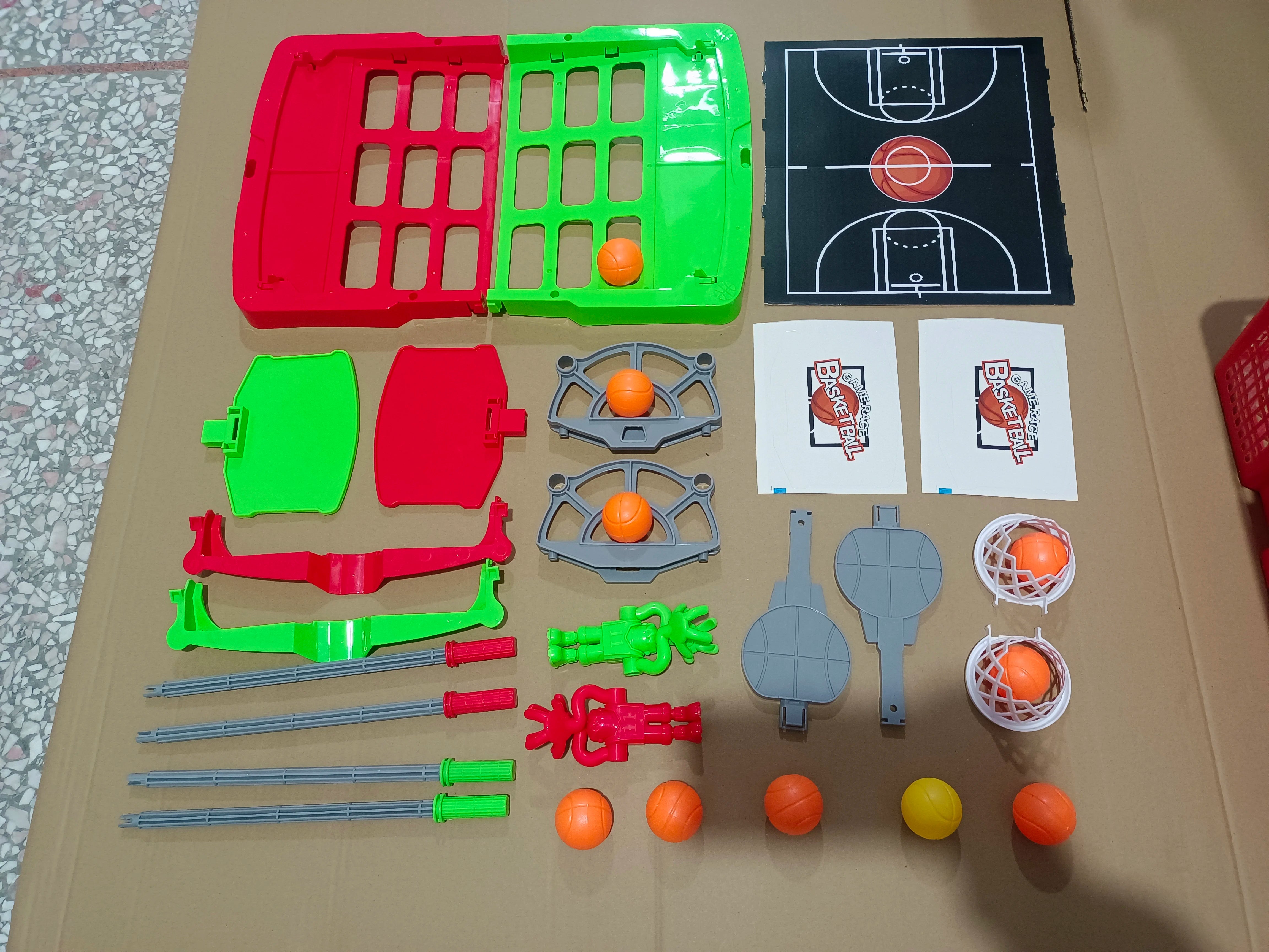 Tabletop Basketball Games