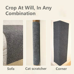 Cat Scratching Self-adhesive Mat