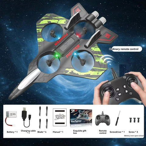 Remote Control Fighter