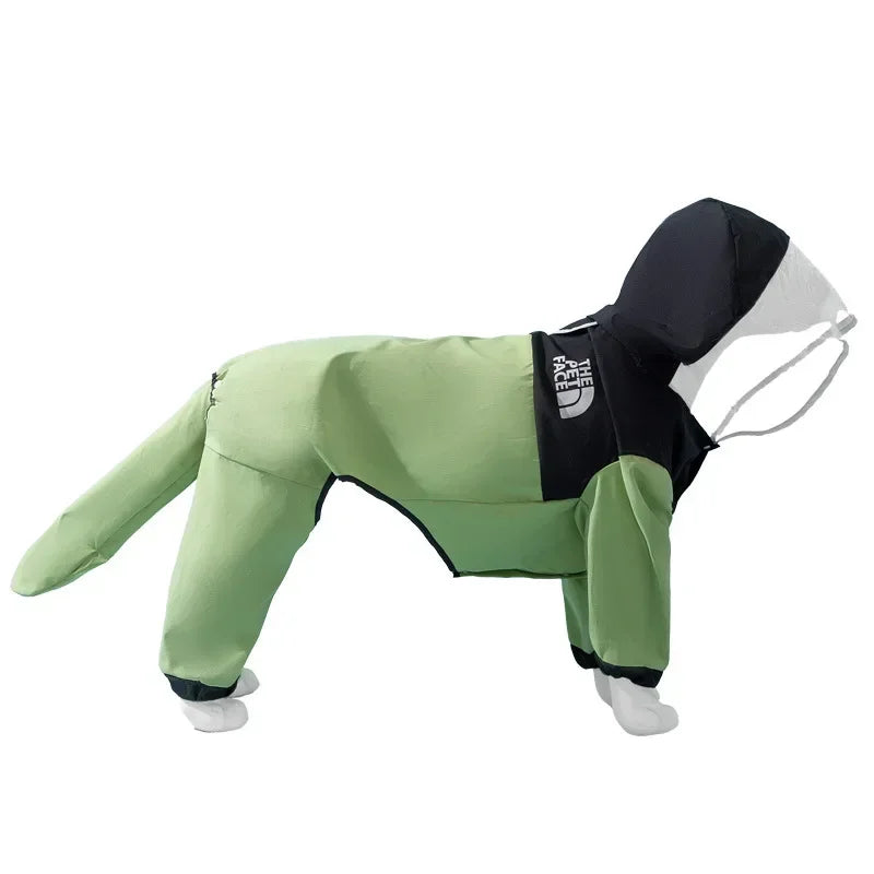 Pet Dog Raincoat Waterproof - Improve Center