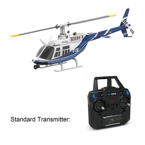 RC Bell Helicopter