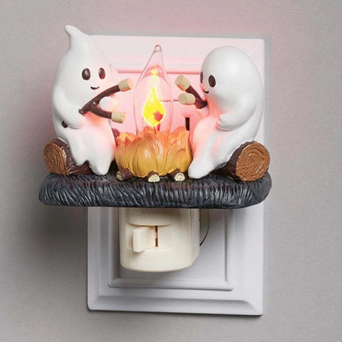 Cute Campfire Night Light - Improve Center