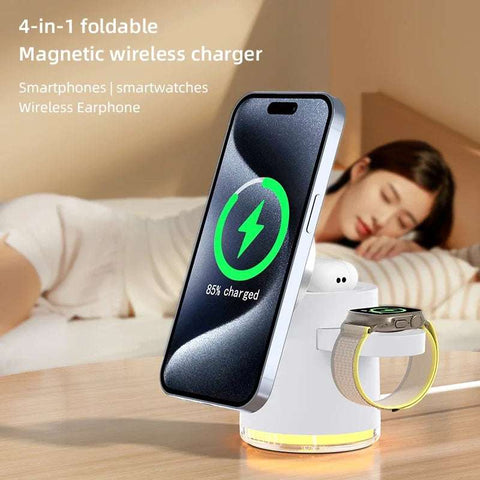 Wireless Charger - Improve Center