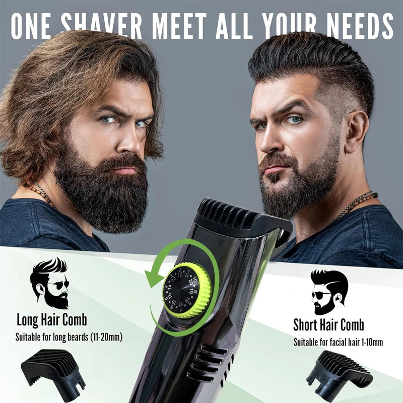 Men Beard Trimmer - Improve Center