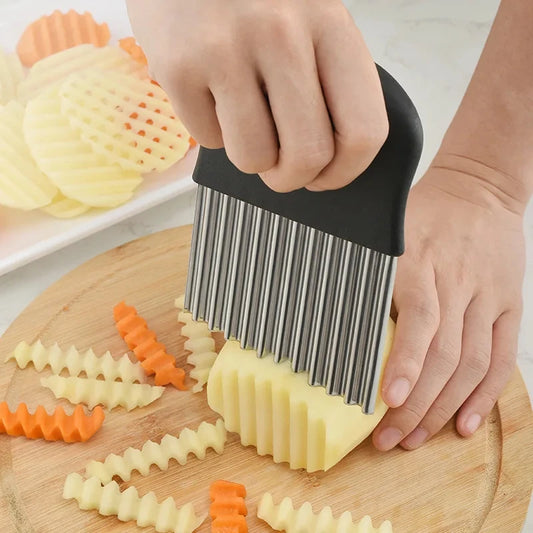 French Fry Maker Tools - Improve Center