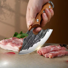 New Professional Meat Selling Knife