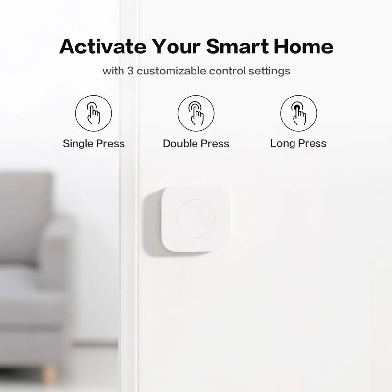 Smart Wireless Mini Switch