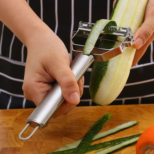 Kitchen Peeler Vegetable Fruit Peeler - Improve Center