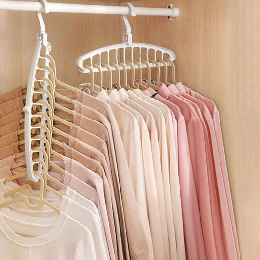 Clothes Hanger - Improve Center
