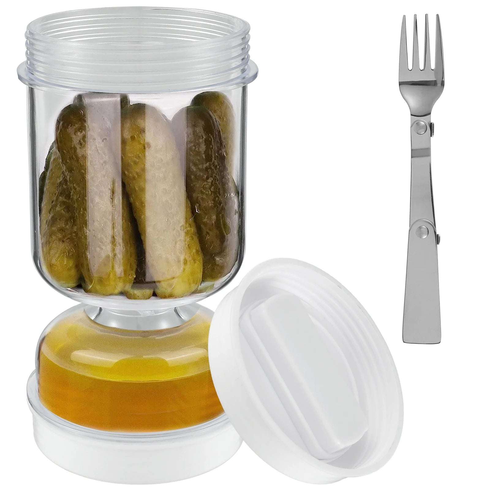 PicklePerfect Jar - Improve Center