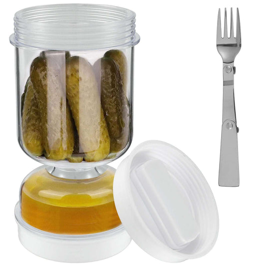 PicklePerfect Jar - Improve Center