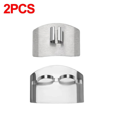 Stainless Steel Finger Guard Protector - Improve Center